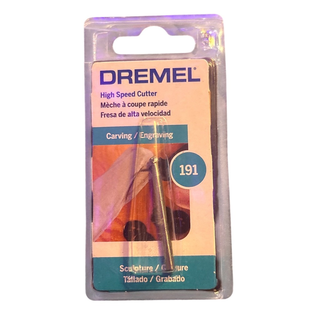 NEW Dremel 191 High Speed Cutter Carving Engraving Rotary Tool Bit
